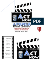 2011 APAMSA National Conference Sponsorship Packet