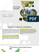 Nur Roufik & Slamet Harianto - Pengolahan Limbah Serabut Kelapa Menjadi Komoditas Ekspor