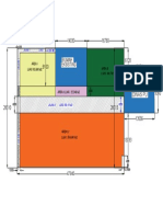 Siteplan Jalan Desa Rumah Eksisting