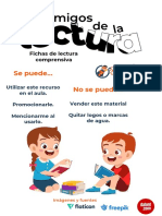 Se Puede No Se Puede : Fichas de Lectura Comprensiva