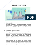 Energía Nuclear: I. Introducción