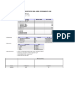 Form Permintaan Surat Penawaran Pt. Sap