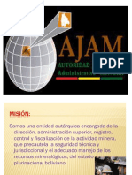 Diapositivas de La Ajam