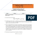 1 Primer Parcial Analisis Matematico Impar PDF