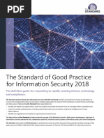 Documento Web ISF - The 2018 Standard - Executive Summary