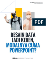 Desain Data Jadi Keren,: Modalnya Cuma Powerpoint?