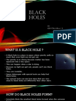 Black Holes