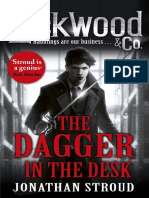 Jonathan Stroud Lockwood - Co. 01 - 5 The Dagger in The Desk