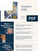 Research Work MicroPara