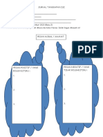 Jurnal Tanggapan Isi