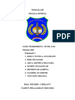 Makalah Sosiologi Gejala Sosial Sma 1