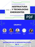 Infraestructura de TI y Tecnologías Emergentes 1.1 PDF