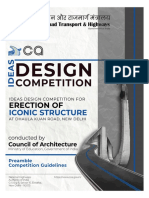 Iconic Structure Design Competition