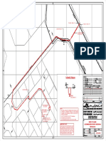 Schematic Diagram: Supply To Labor Accommodation For BP # M/2020/466 Abal Gararees