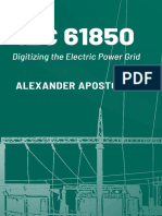 Alexander Apostolov - IEC 61850 - Digitizing The Electric Power Grid-Artech House (2022)