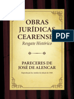 Obras Jurídicas Cearenses: Resgate Histórico