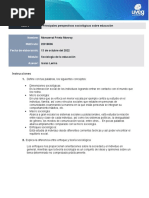 Principales Perspectivas Sociológicas Sobre Education