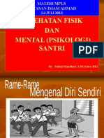 REMAJA KESEHATAN