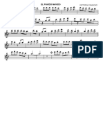 El Pavido Navido - Instrumental PDF
