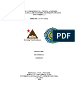 Laporan Umum PBF - Silvia Molanda - Revisi
