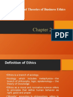 Ethics Chapter-2 B.ethics 2021