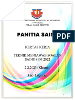 Panitia Sains