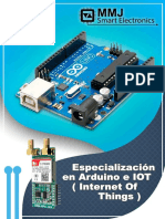 Especializacion en Arduino