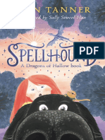 Spellhound: A Dragons of Hallow Book 1 by Lian Tanner Chapter Sampler