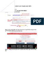 Hướng Dẫn Lấy Pass Giải Nén