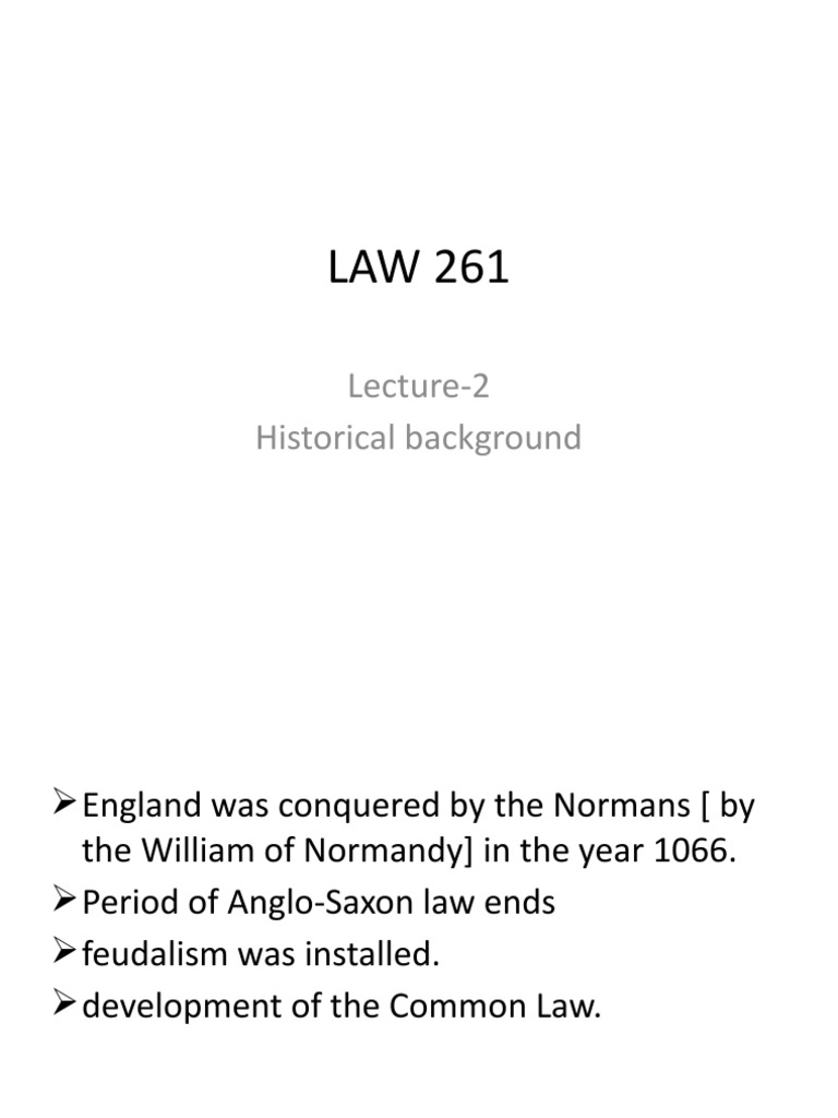 Law 261 mid l 2 pdf equity law writ