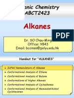 2 Alkanes