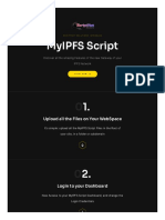 MyIPFS Script Introduction