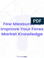 Few Measures To Improve Your Forex Market Knowledge