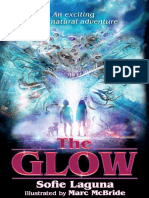 The Glow by Sofia Laguna, Illustrated by Marc McBridge Chapter Sampler