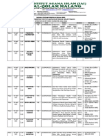 Jadwal Sempro April Genap 2023 Sesi 1