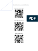 QR Code DSKP English Year 1-6