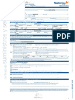RESCAST 0622 Contrato de Suministro Dual y Servicios: Código de Vendedor: Código SPF