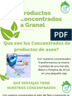 Catalogo Concentrados Ecovell