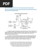 Diesel Power Plant: Plant-Layout-Merits-And-Application/29466