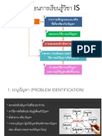 ใบงานวิเคราะห์ปัญหา 2564