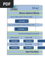 Binary Trading | PDF | Market Trend | Candle