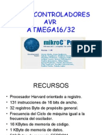 Microcontroladores Avr