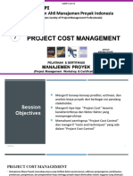 07 - Project Cost MGT 2018-1