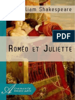 WILLIAM SHAKESPEARE-Romeo Et Juliette - (Atramenta - Net)