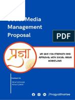 SMM Pitch Deck