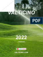 2022 VALTICINO LANDSCAPE Catalogue V 1.1 A June 22