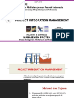 04 - Project Intregration MGT 2018-1