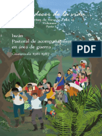 Falla - 2018 - Ixcan - Pastoral de Acompañamiento en Área de Guerra - AVANCSO-Vol 5-1
