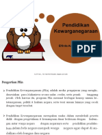 PP Kewarganegaraan