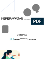 Proses Keperawatan (Intervensi, Implementasi, Evaluasi)